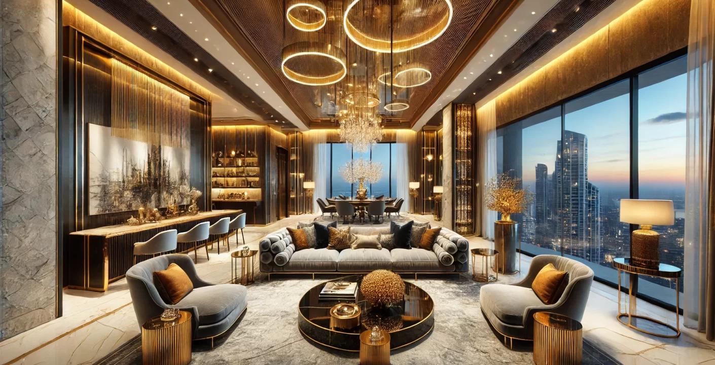 Interior Design Trends for 2025: Elevate Your Home to Ultra-Luxury ...