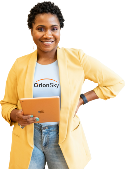 Vanessa - Customer Care - OrionSky