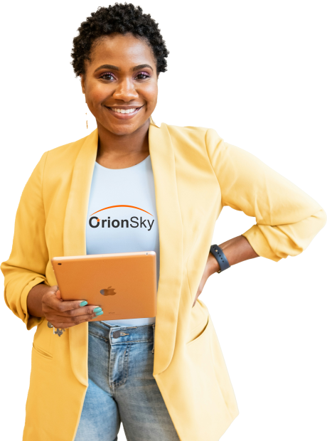 Vanessa - Customer Care - OrionSky