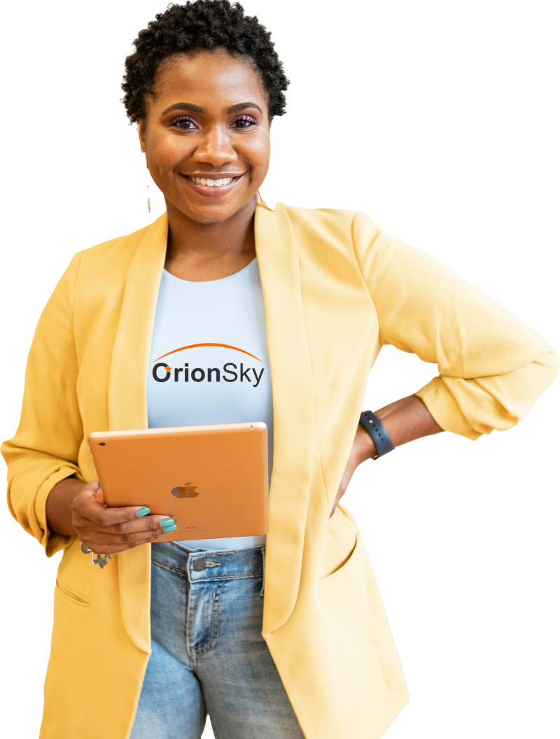 Vanessa - Customer Care - OrionSky